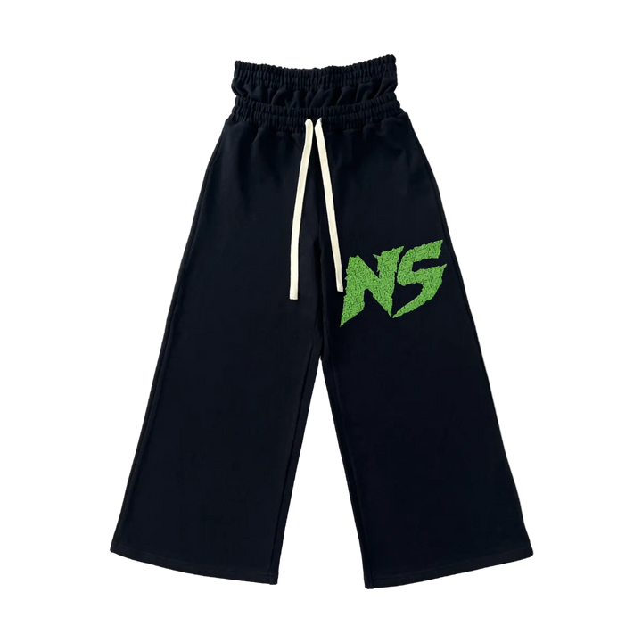 "CONCRETE PARIS" PANTS