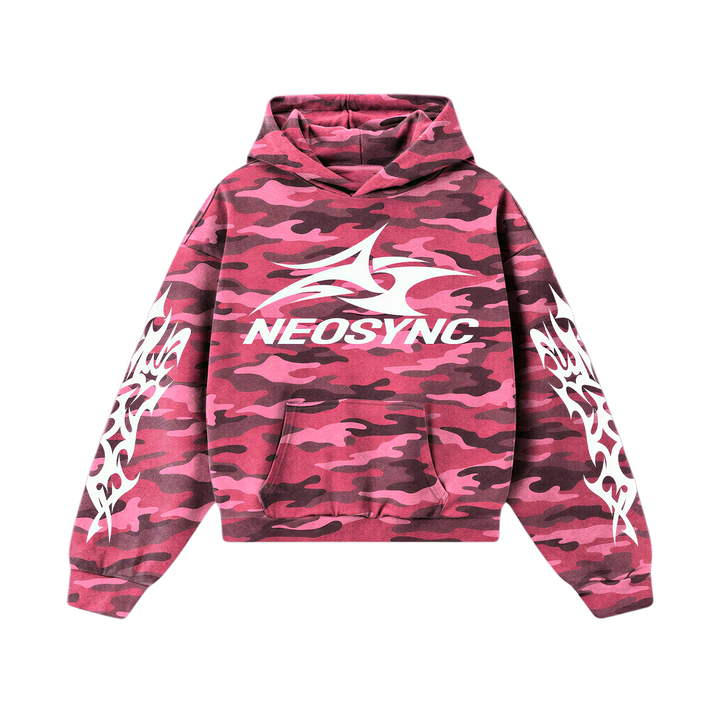 "Neo Camo" Hoodie