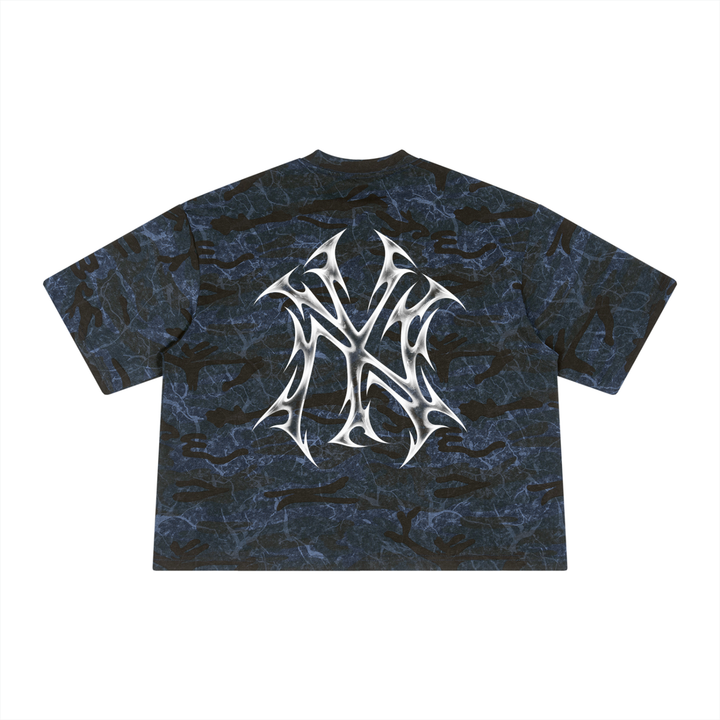 FADED VINTAGE CAMO TEE