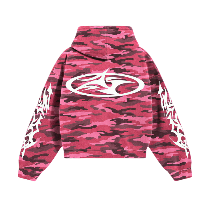 "Neo Camo" Hoodie