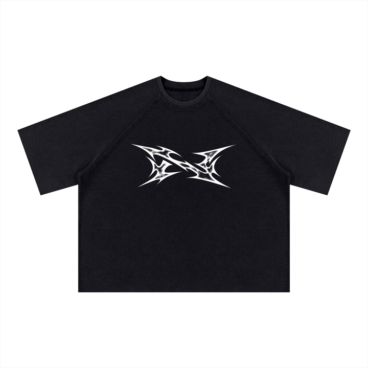 NEW YORKER WAFFLE TEE
