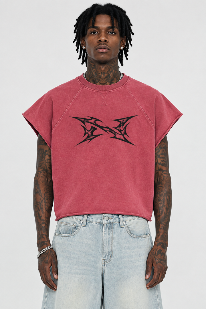 SYNC RAW EDGE TEE