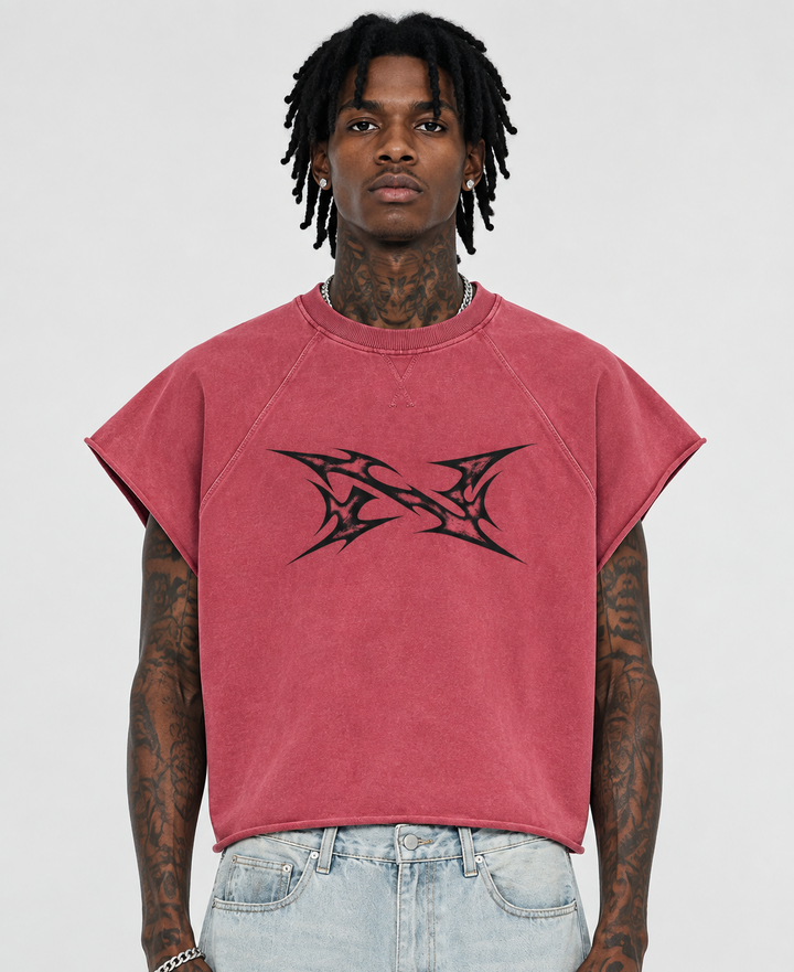 SYNC RAW EDGE TEE