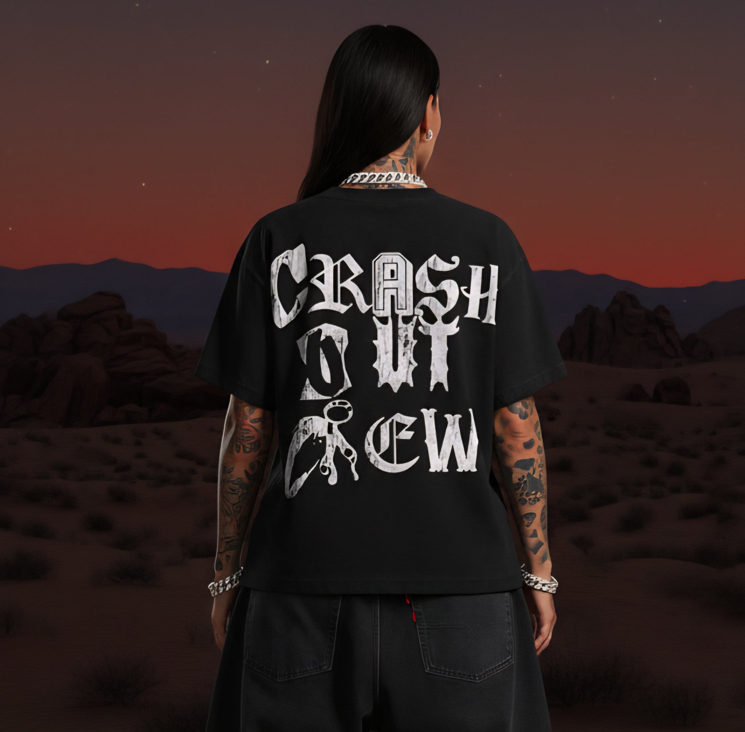 CRASHOUT TWINS V2
