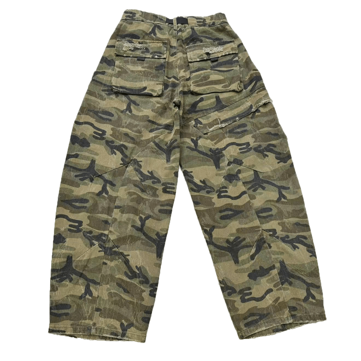 NEO-SYNC CAMO PANTS