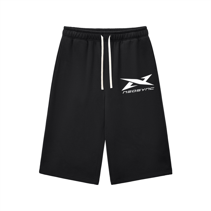 SYNC THREE-QUARTER SWEATPANTS