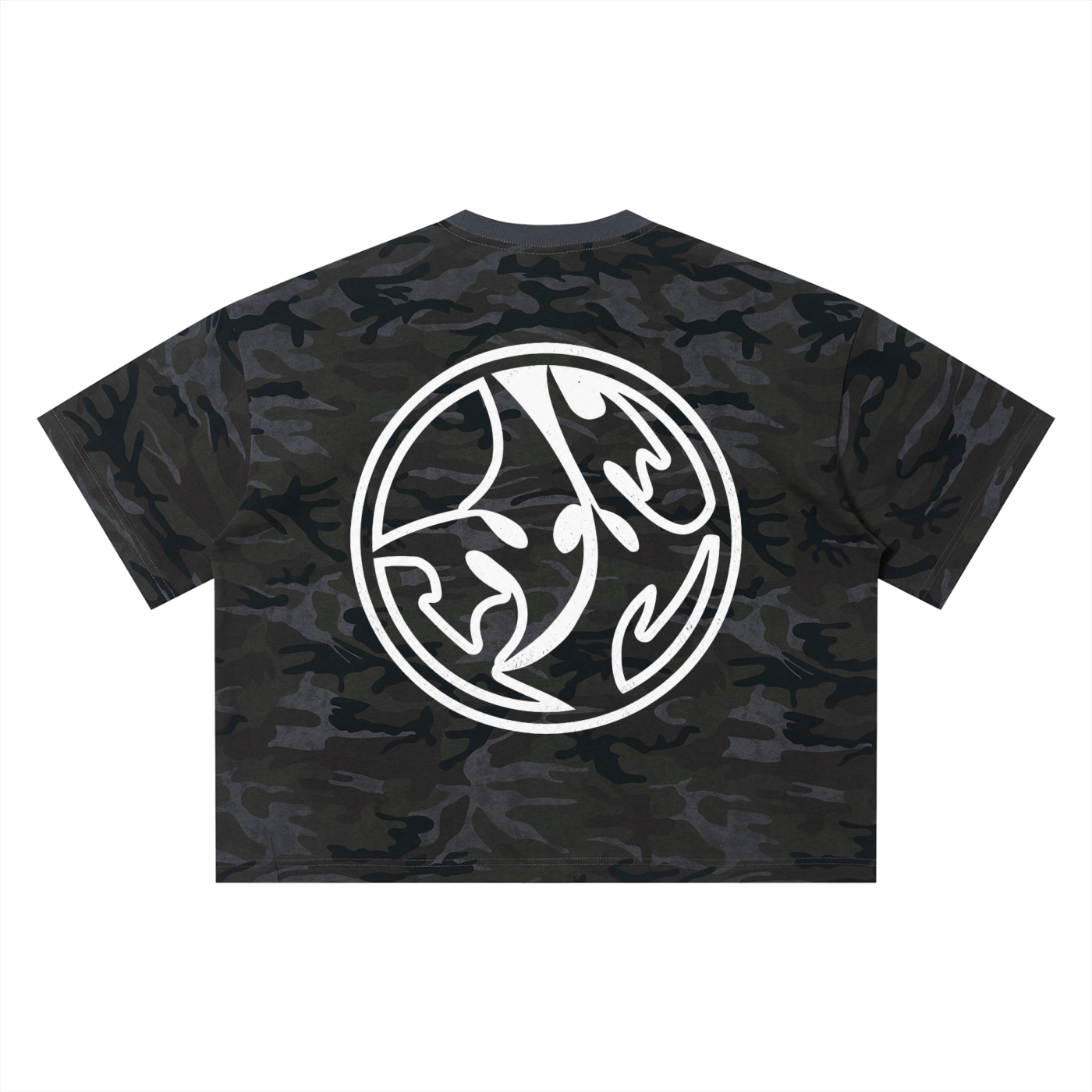 "CRASHOUT CAMO"