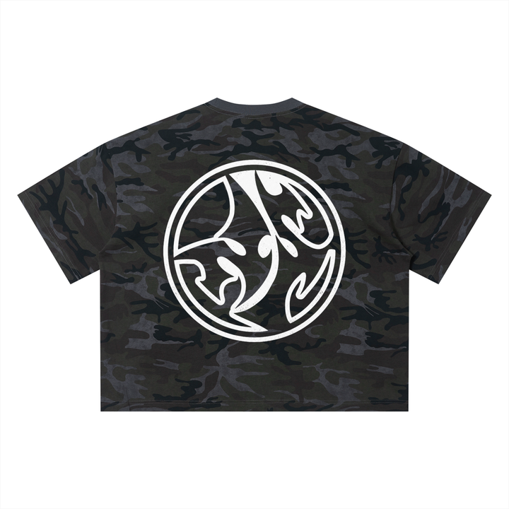 "CRASHOUT CAMO"
