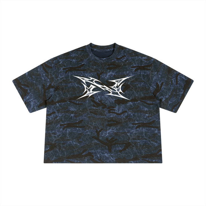 FADED VINTAGE CAMO TEE
