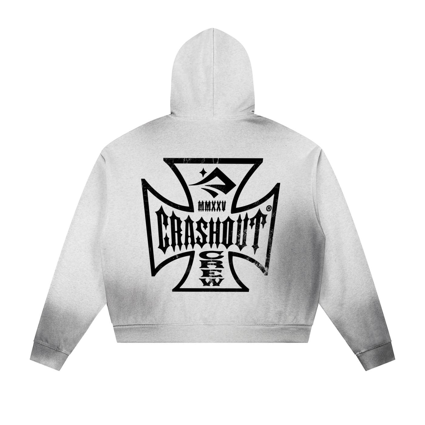 CONCRETE CRASHOUT HOODIE