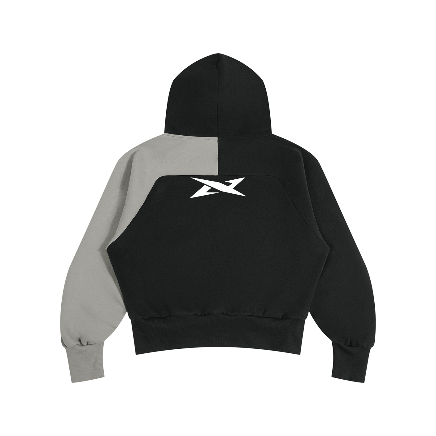 SYNC FLEECE HOODIE -BLACK