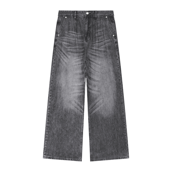 VINTAGE WASHED DENIM