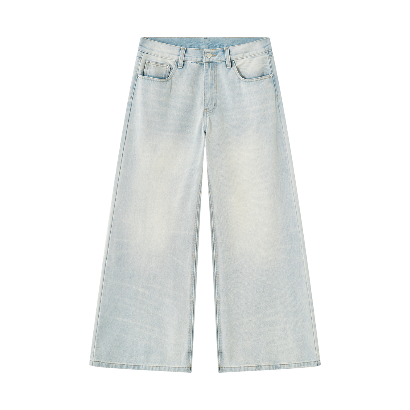 NEO VINTAGE WASH DENIM