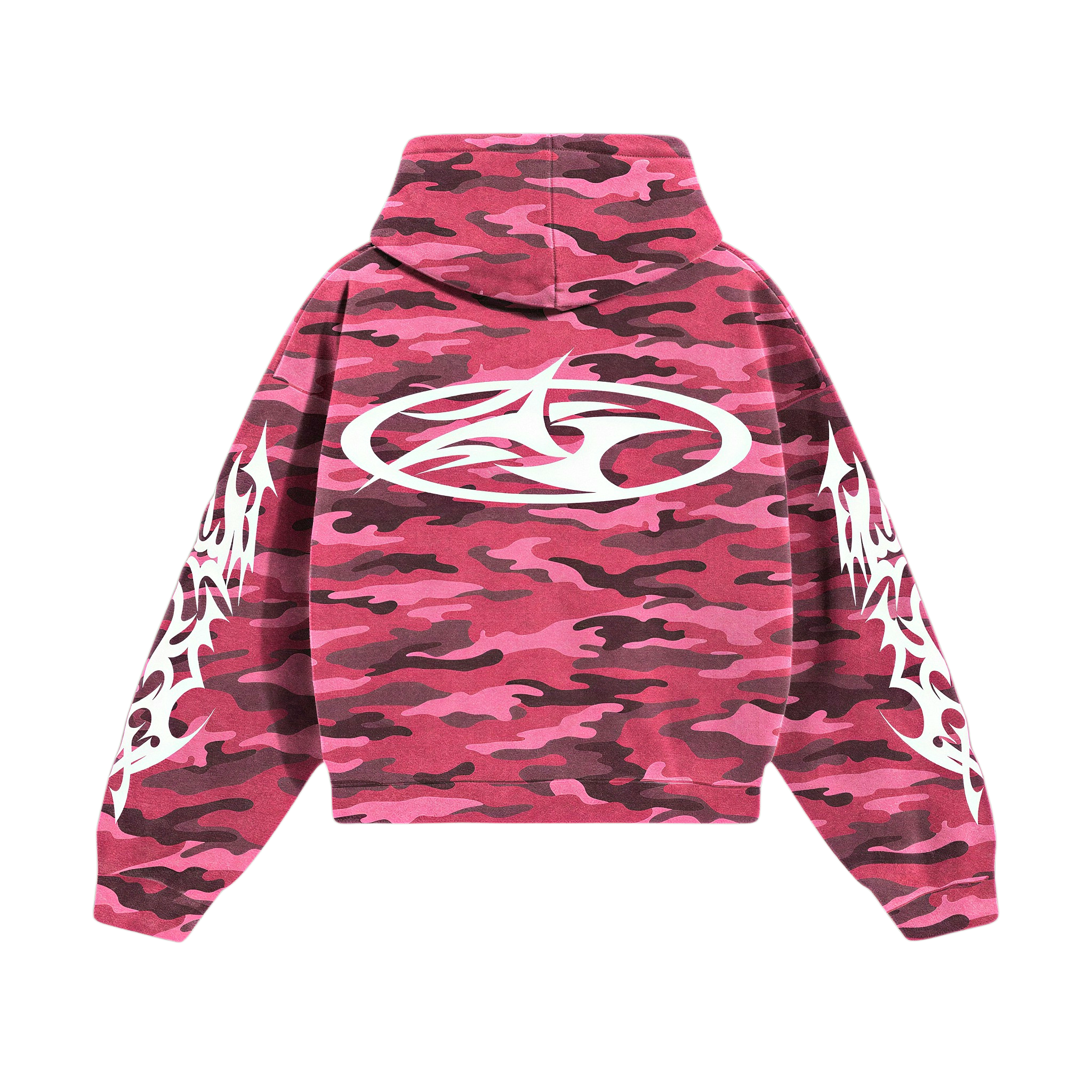 "Neo Camo" Hoodie