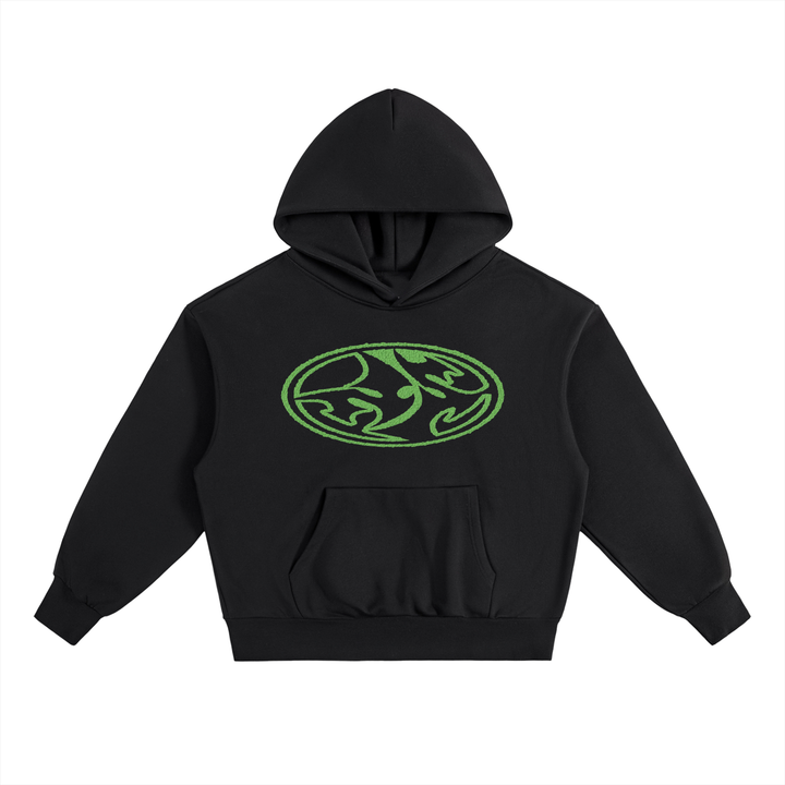 "CONCRETE PARIS" HOODIE