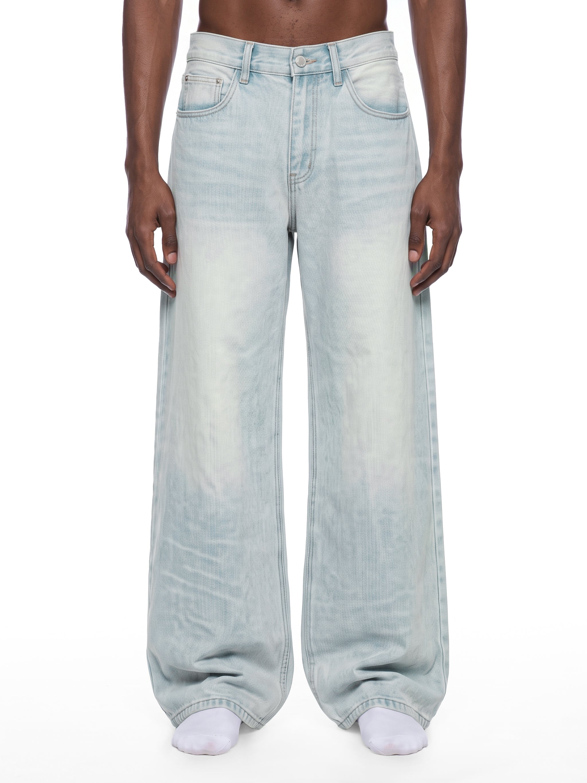 NEO VINTAGE WASH DENIM