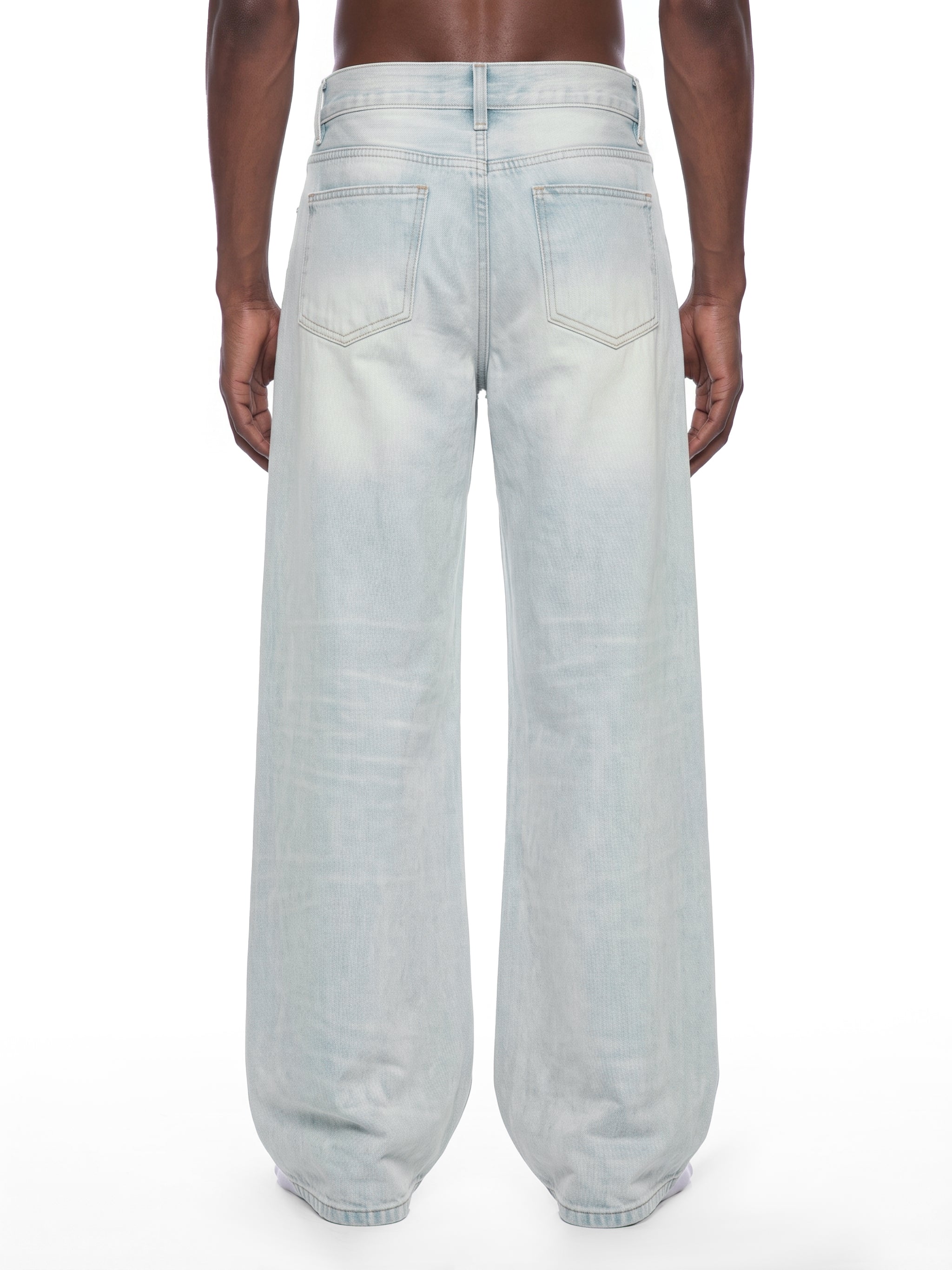 NEO VINTAGE WASH DENIM