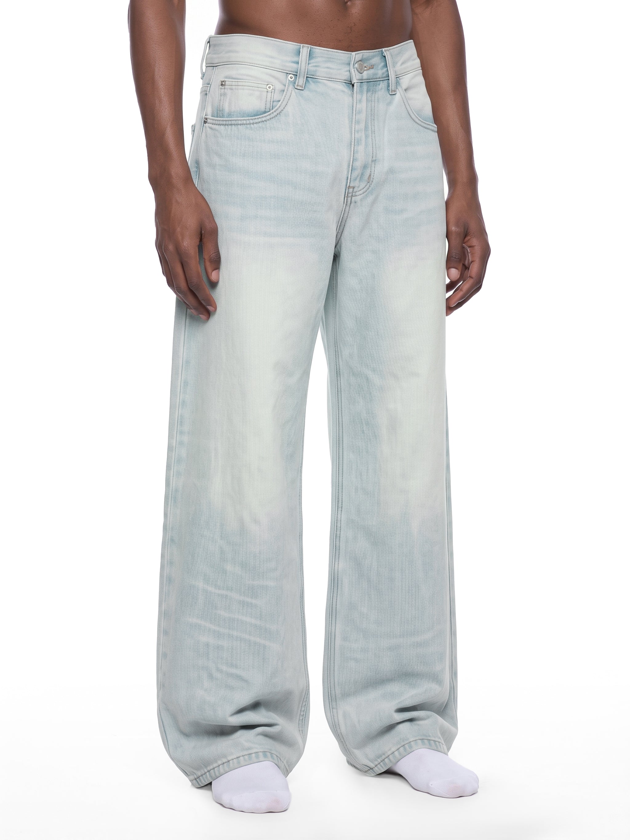 NEO VINTAGE WASH DENIM