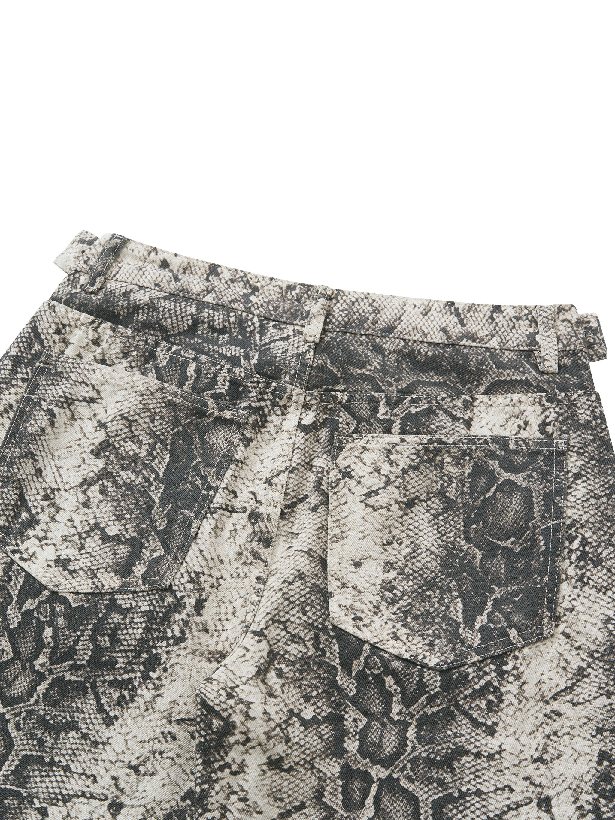 NEO SNAKE PANTS