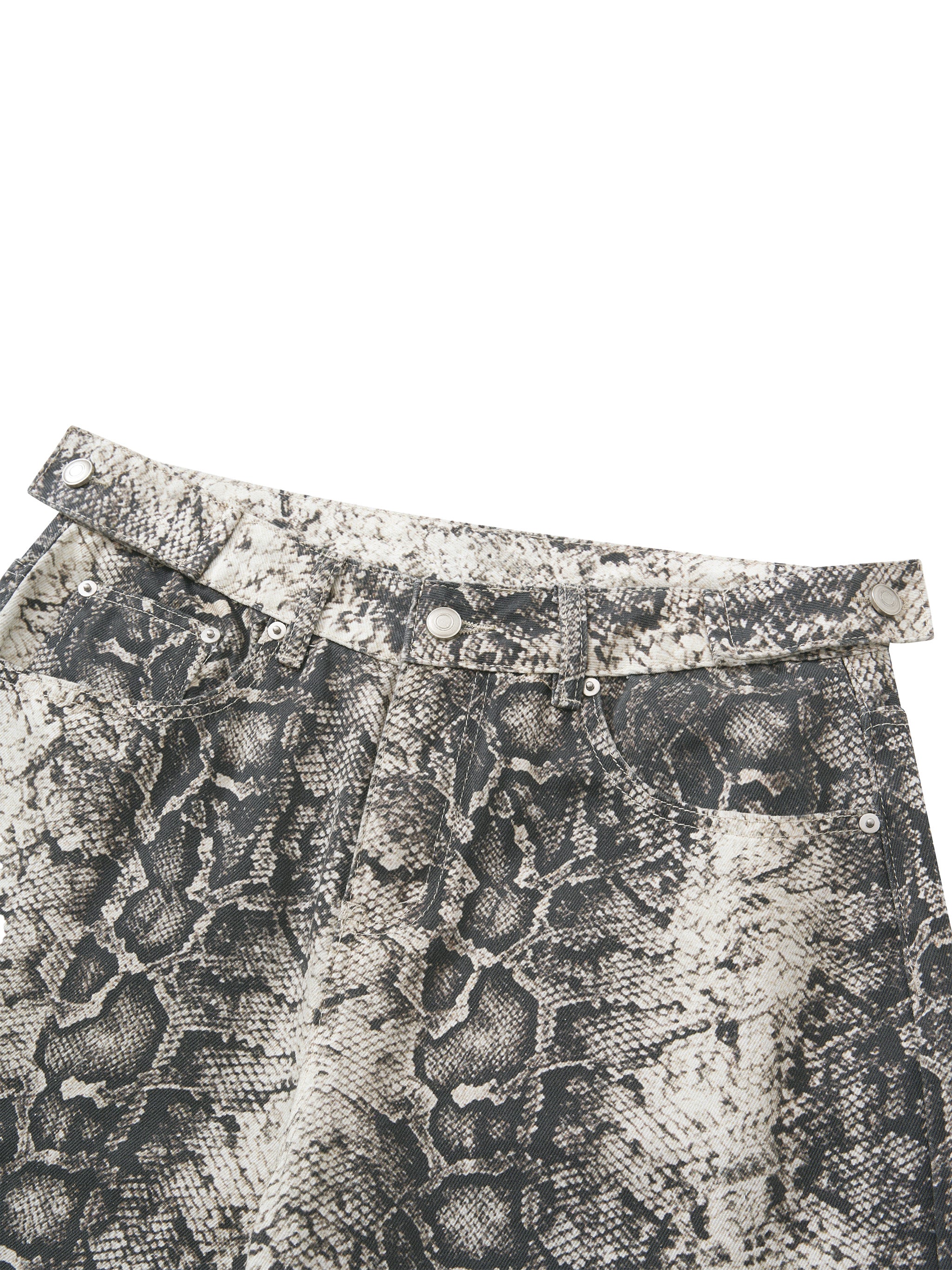 NEO SNAKE PANTS