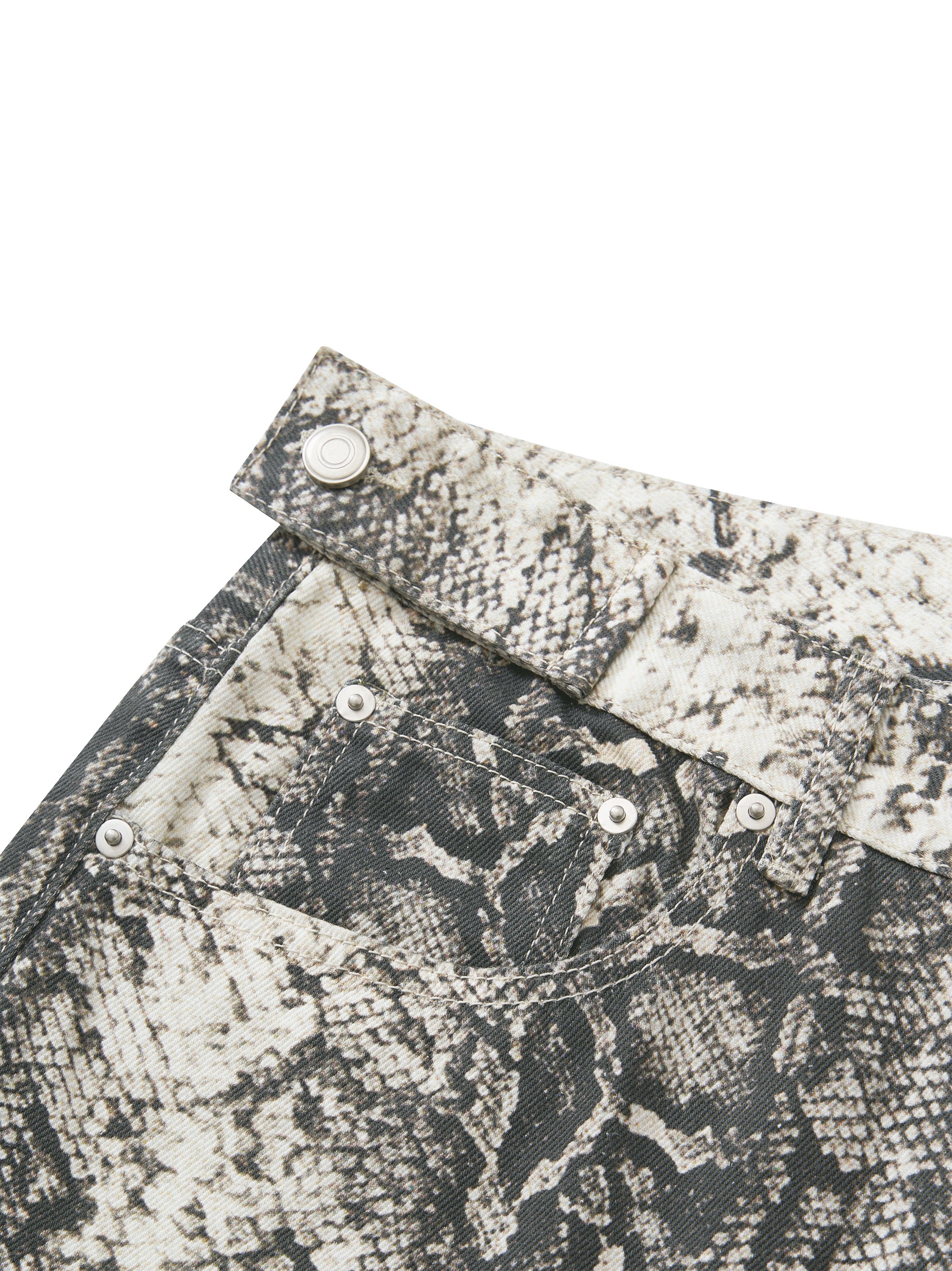 NEO SNAKE PANTS