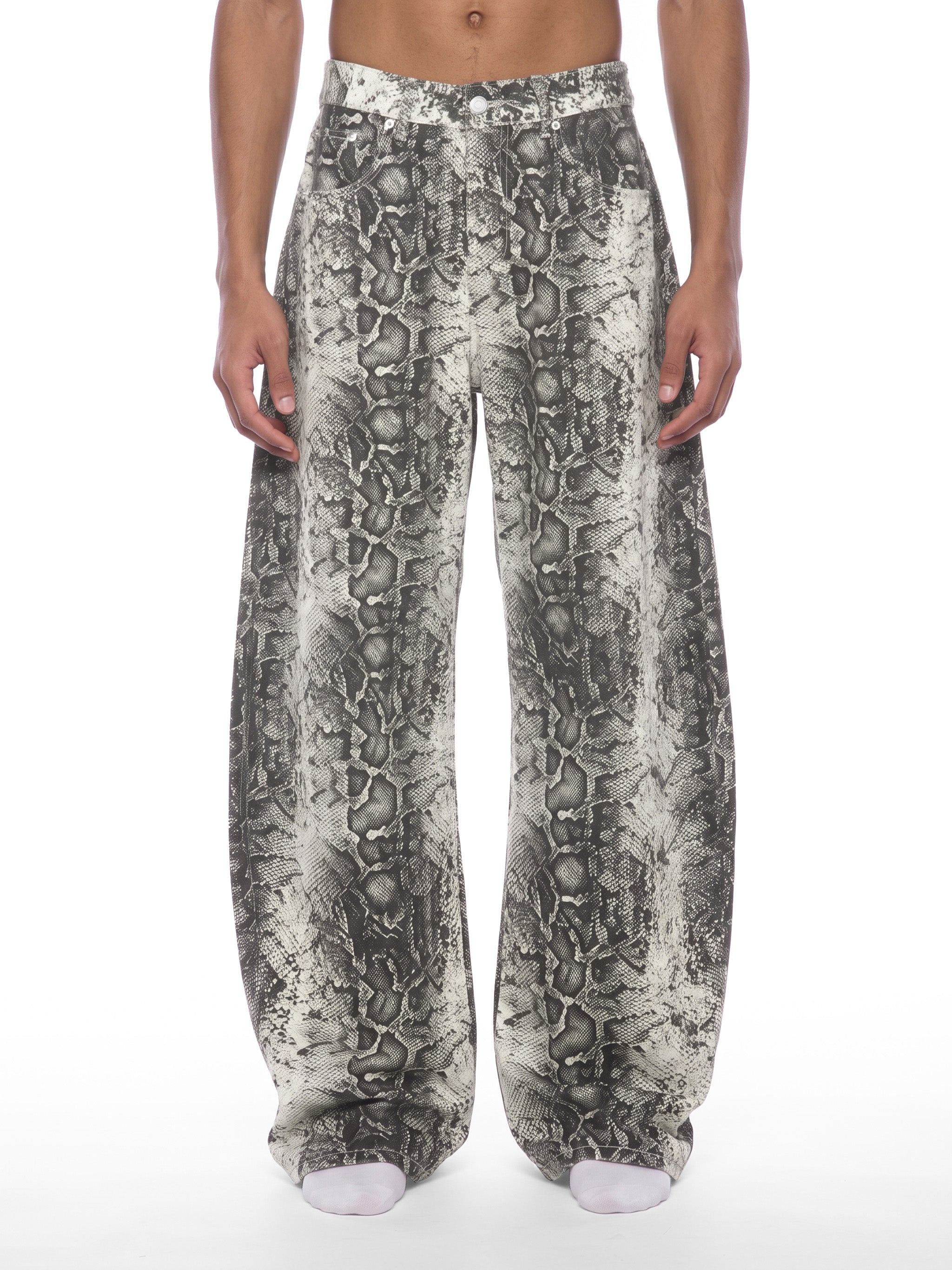 NEO SNAKE PANTS