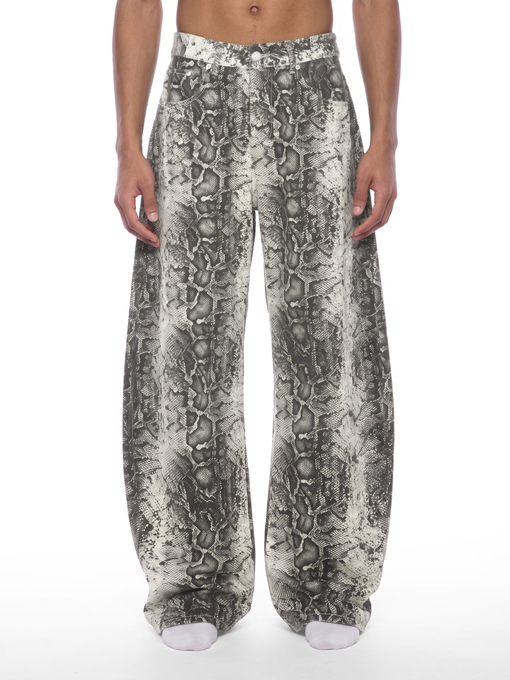 NEO SNAKE PANTS