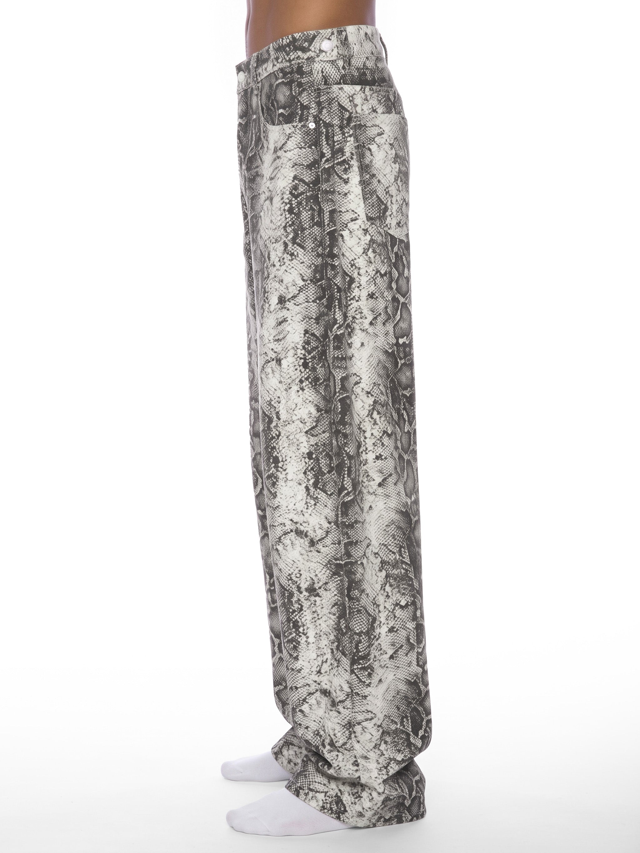 NEO SNAKE PANTS