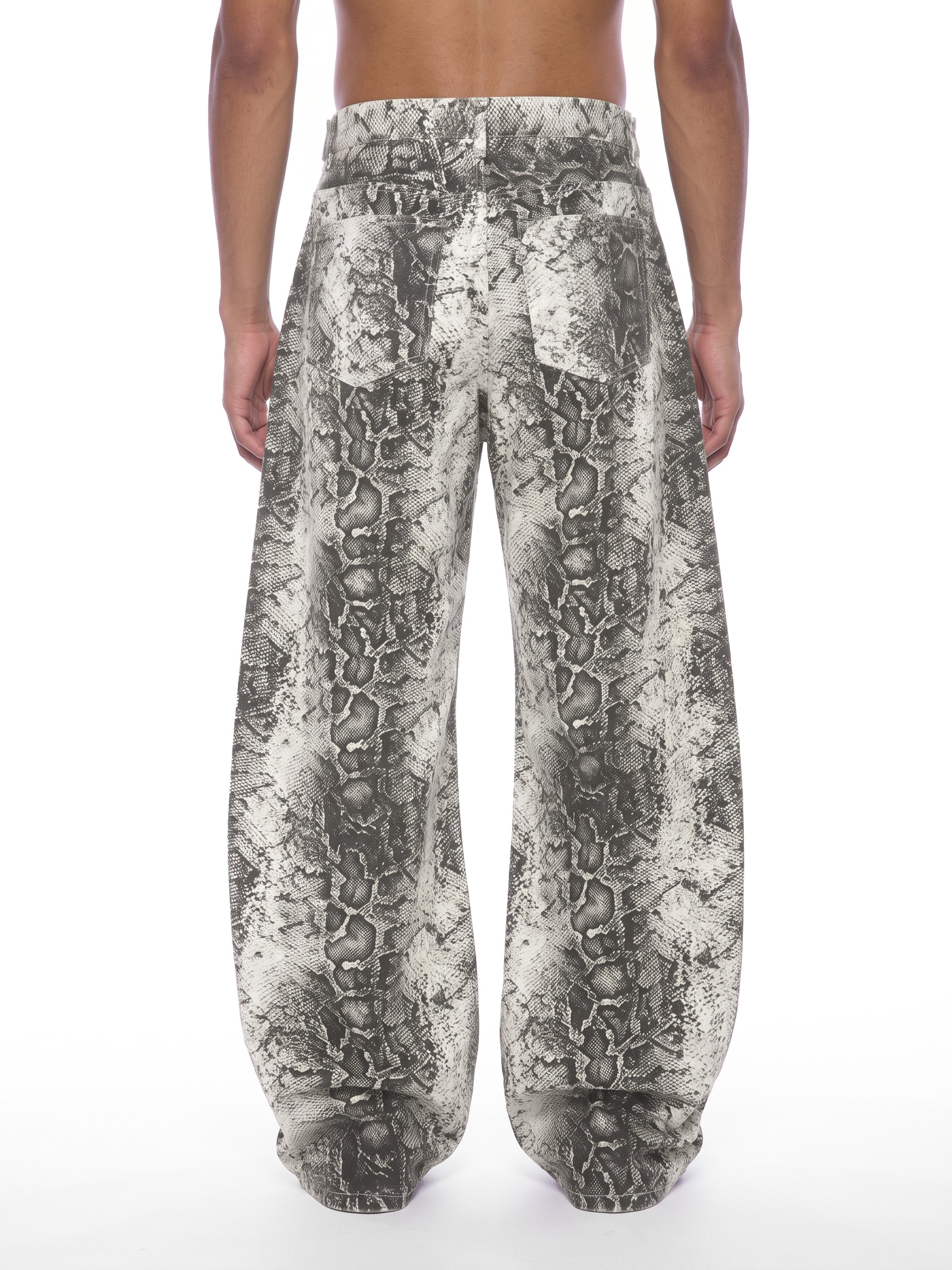 NEO SNAKE PANTS