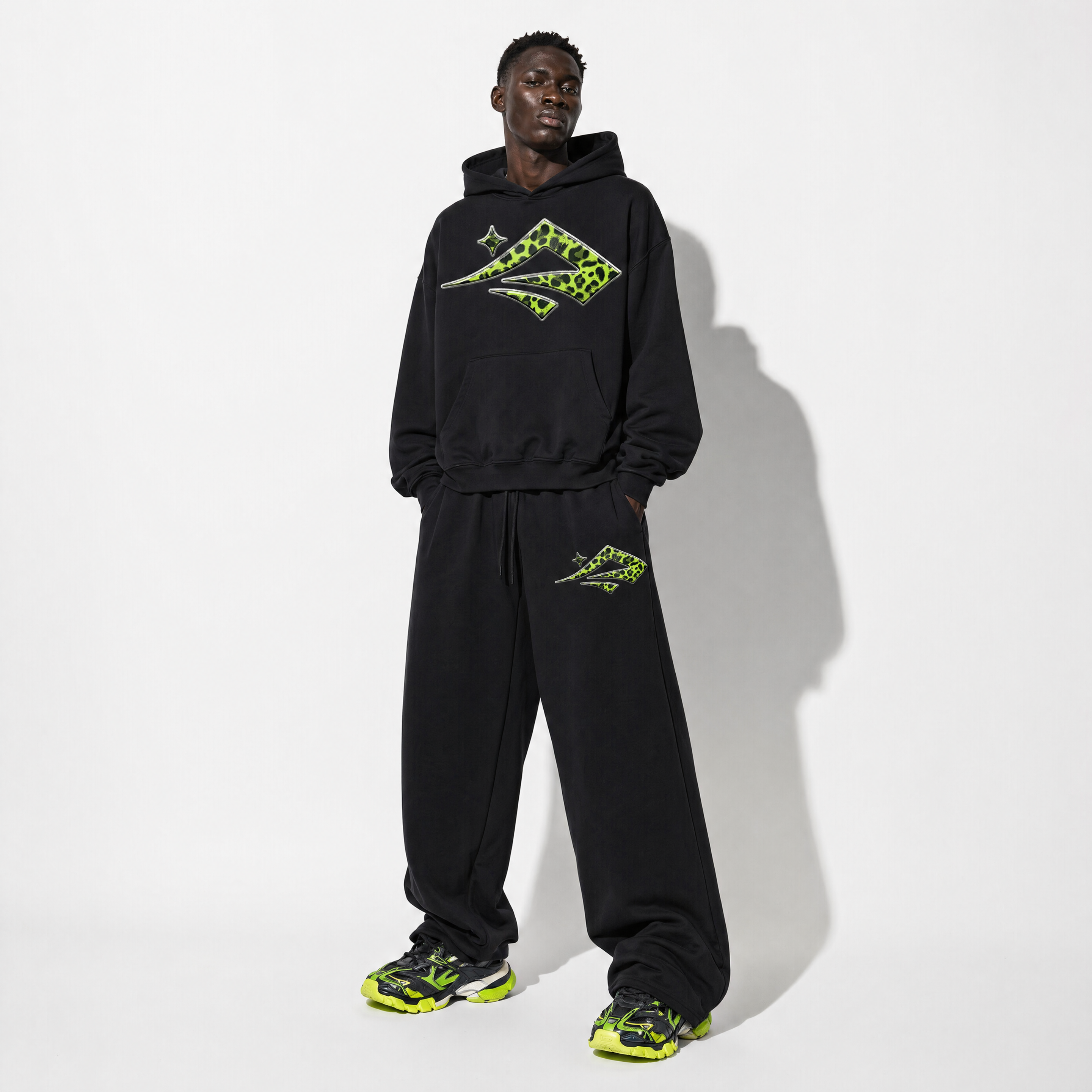 "WILD CAT"PANTS