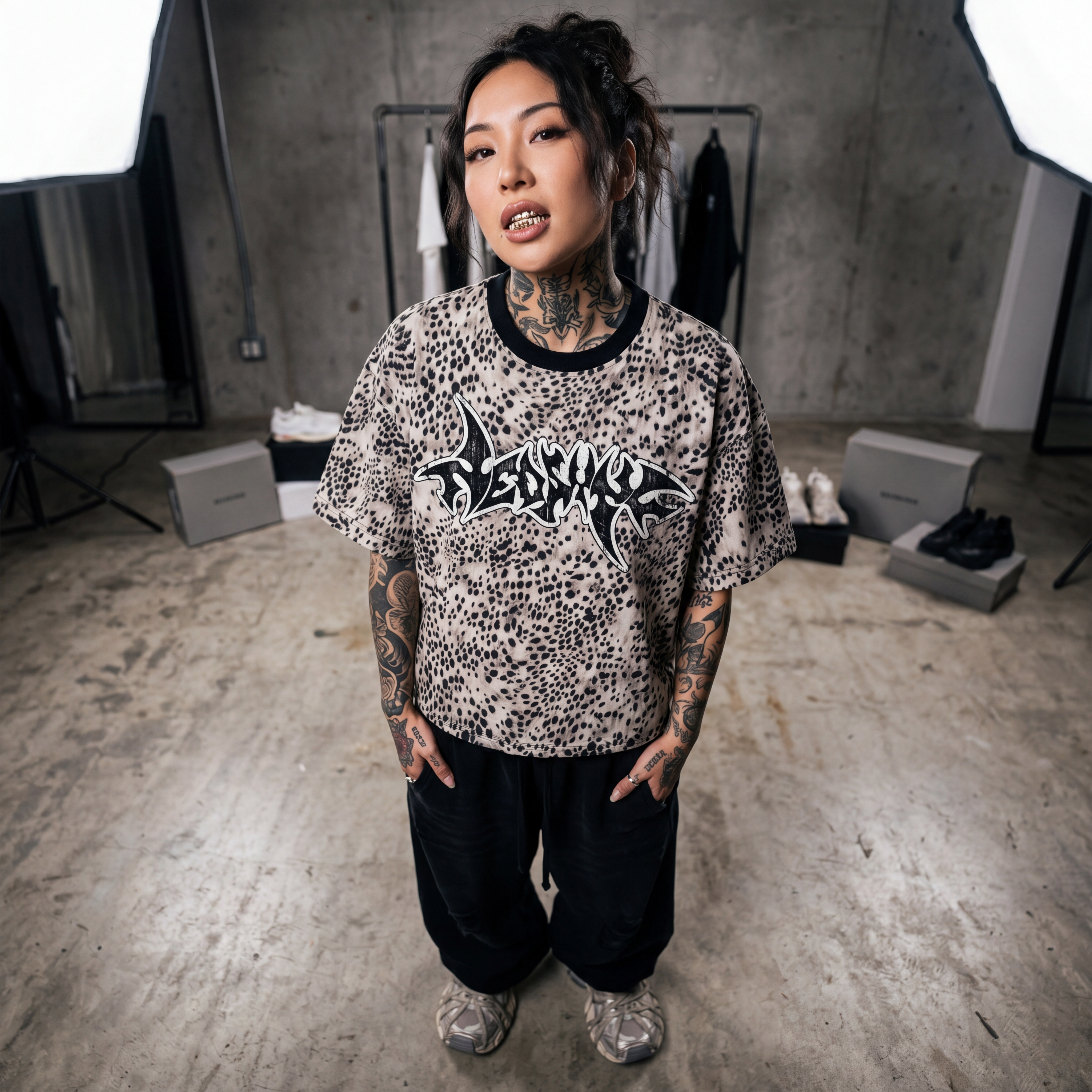 "NEO LEOPARD"