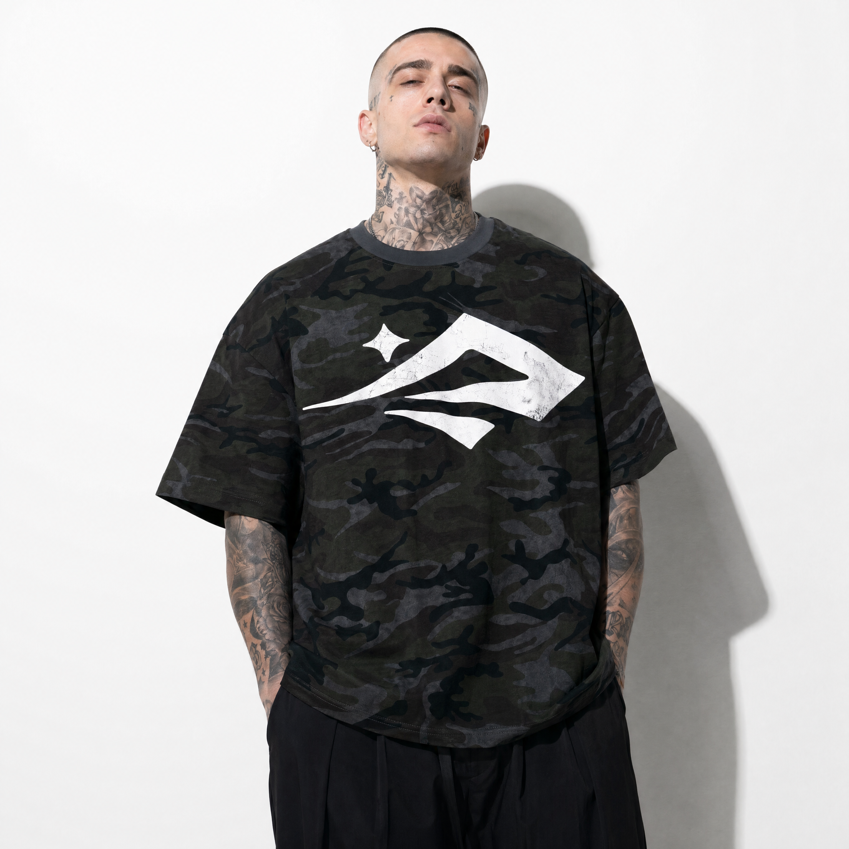"CRASHOUT CAMO"